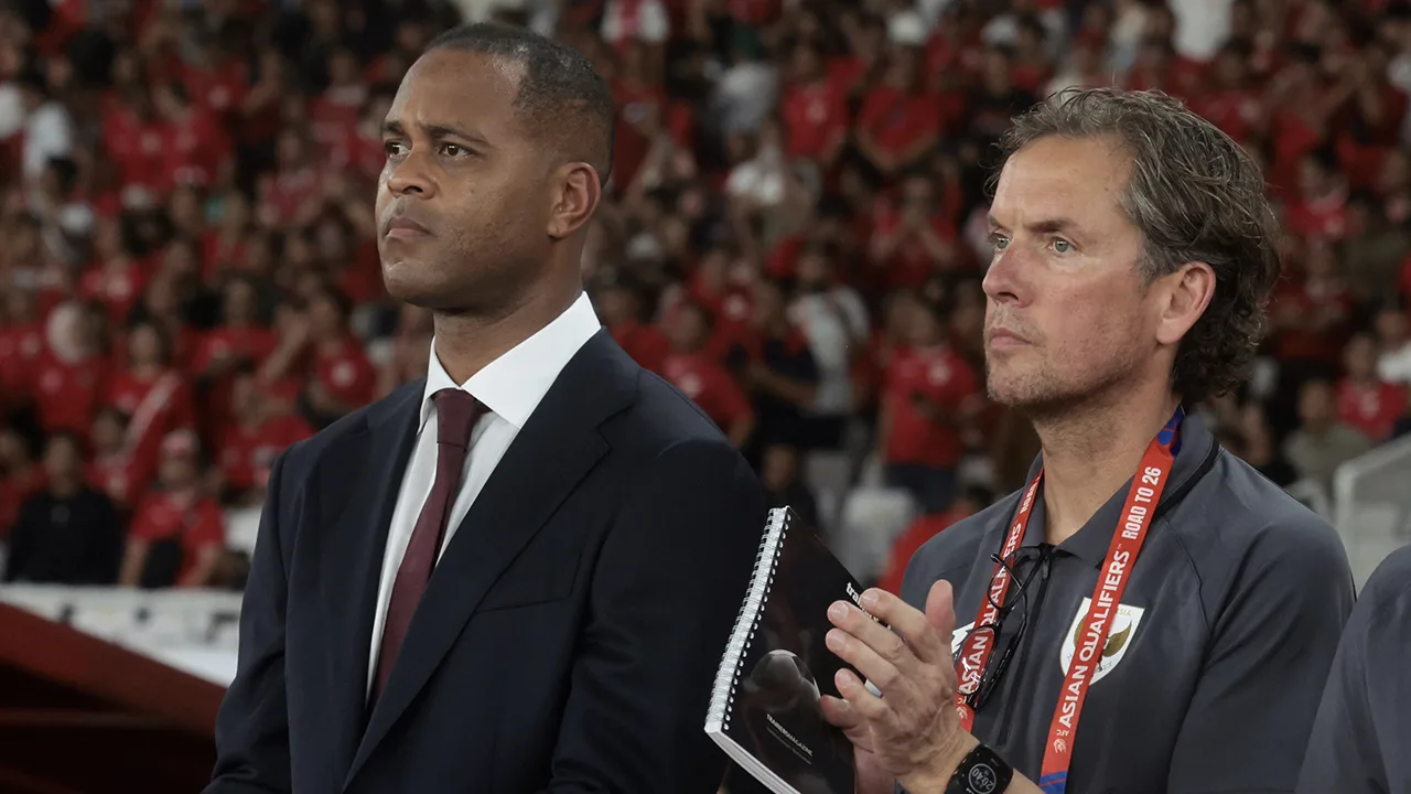 Patrick Kluivert houdt WK-droom van Indonesië in leven na eerste zege bij thuisdebuut