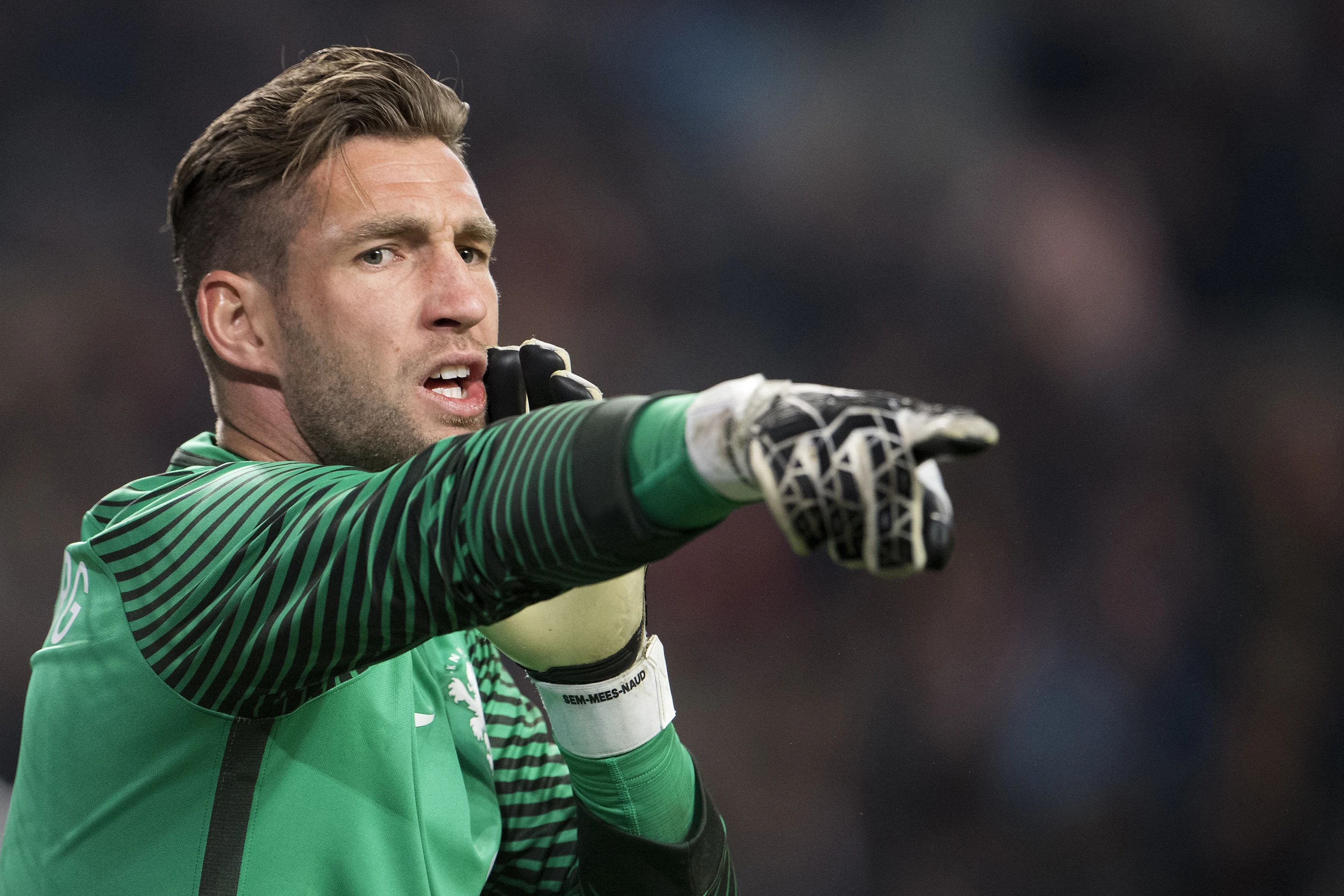 Marca oppert Stekelenburg als stand-in voor Courtois
