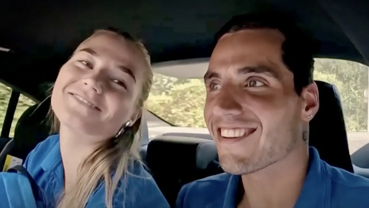 Anouk en Diederik voor even samen De Bondgenoten-loods uit: 'Wij weten hoe het zit'