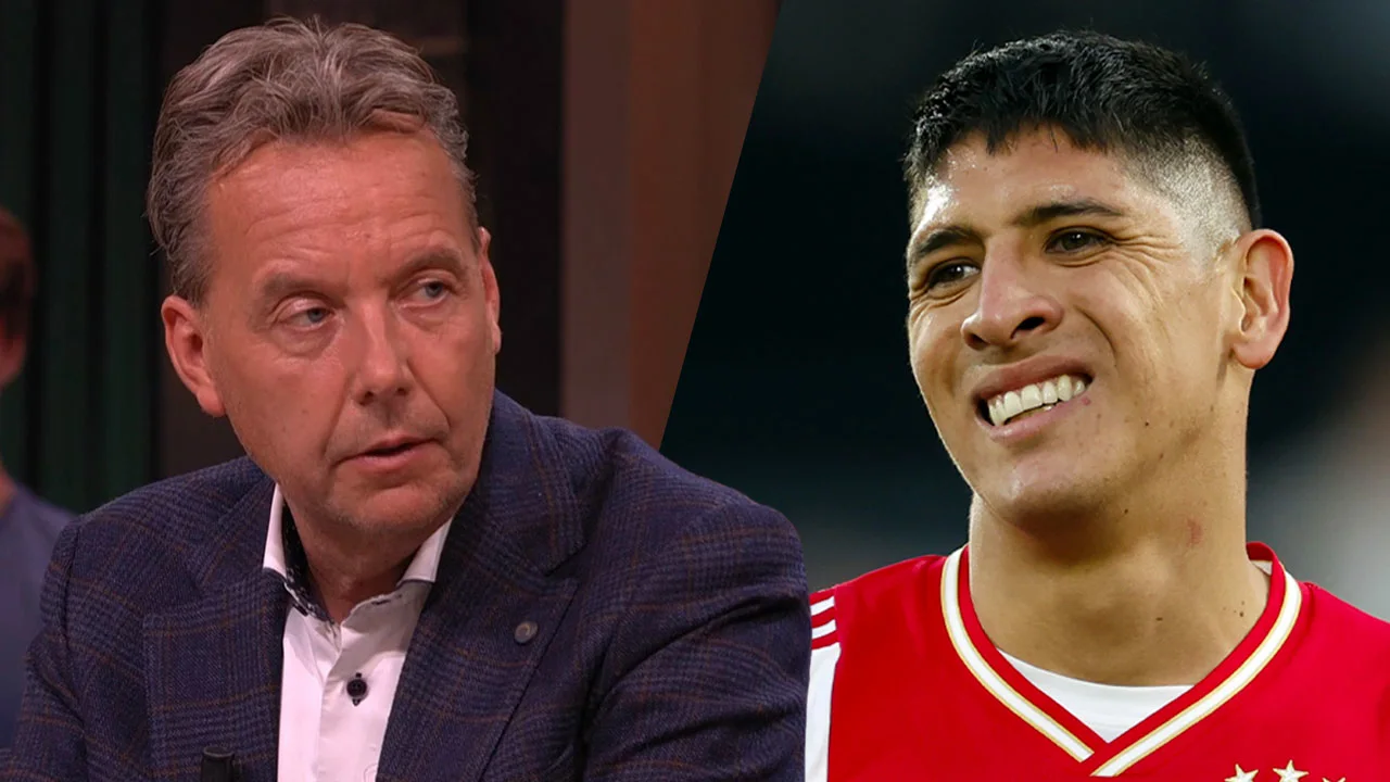 Valentijn Driessen over mogelijke terugkeer van Álvarez naar Ajax: 'Alsjeblieft niet!'