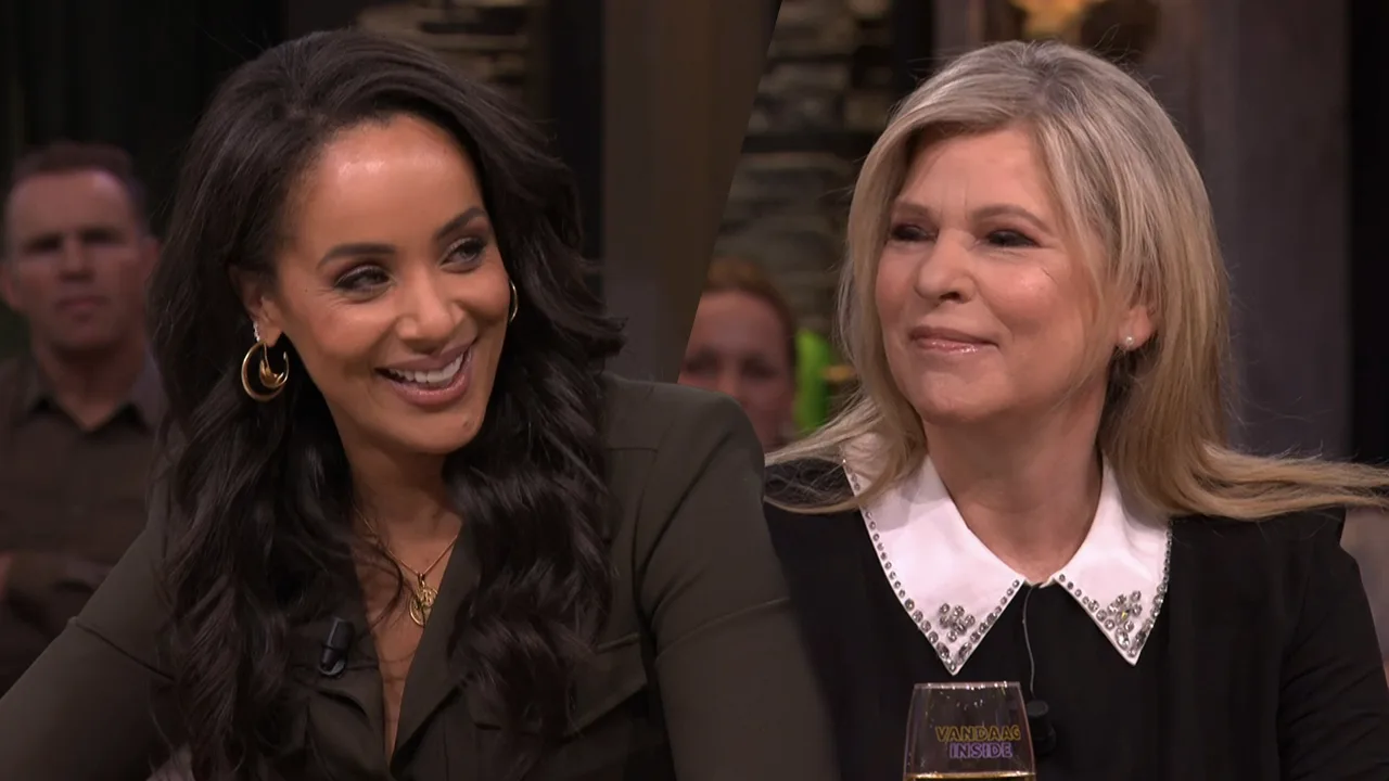Tina Nijkamp lovend over Vandaag Inside-debuut van Dyantha Brooks: 'Een groot televisietalent!'