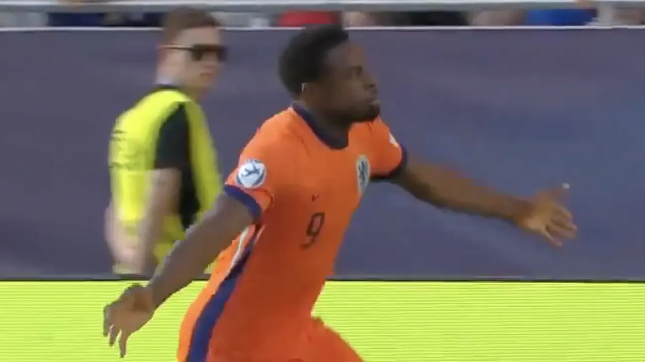 Videogoal: Ohio schiet Jong Oranje op fraaie wijze op gelijke hoogte met Engeland