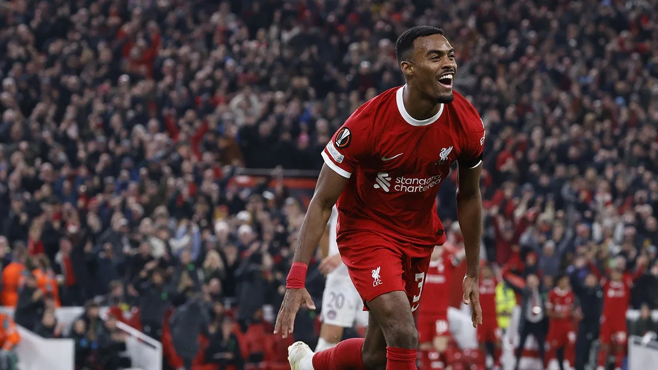 SAMENVATTING: Liverpool – Toulouse (Groepsfase Europa League)