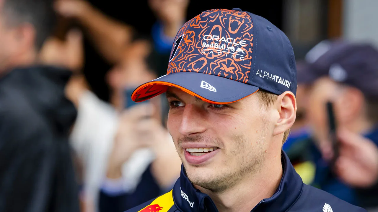 'Verstappen blijft ook Red Bull-coureur in 2026'