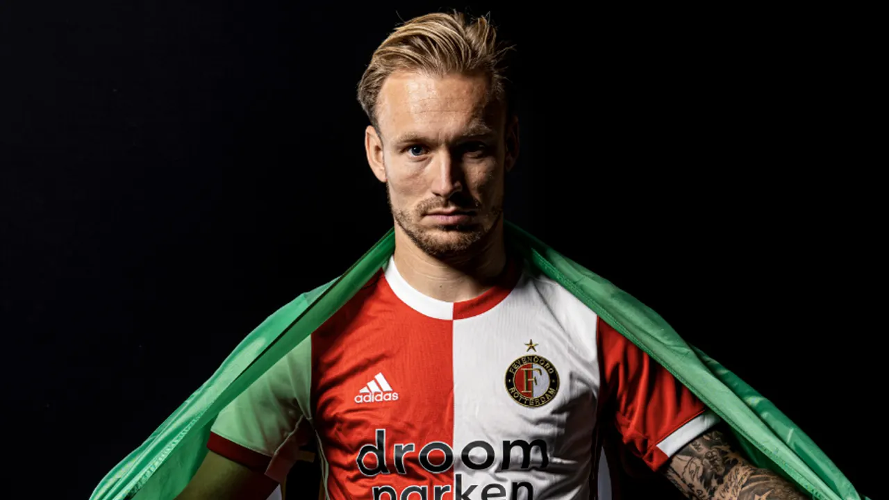 OFFICIEEL: Mark Diemers tekent voor 3 jaar bij Feyenoord