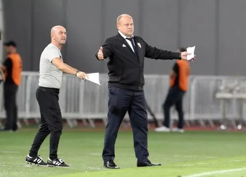 Letse voetbalbond op zoek naar bondscoach