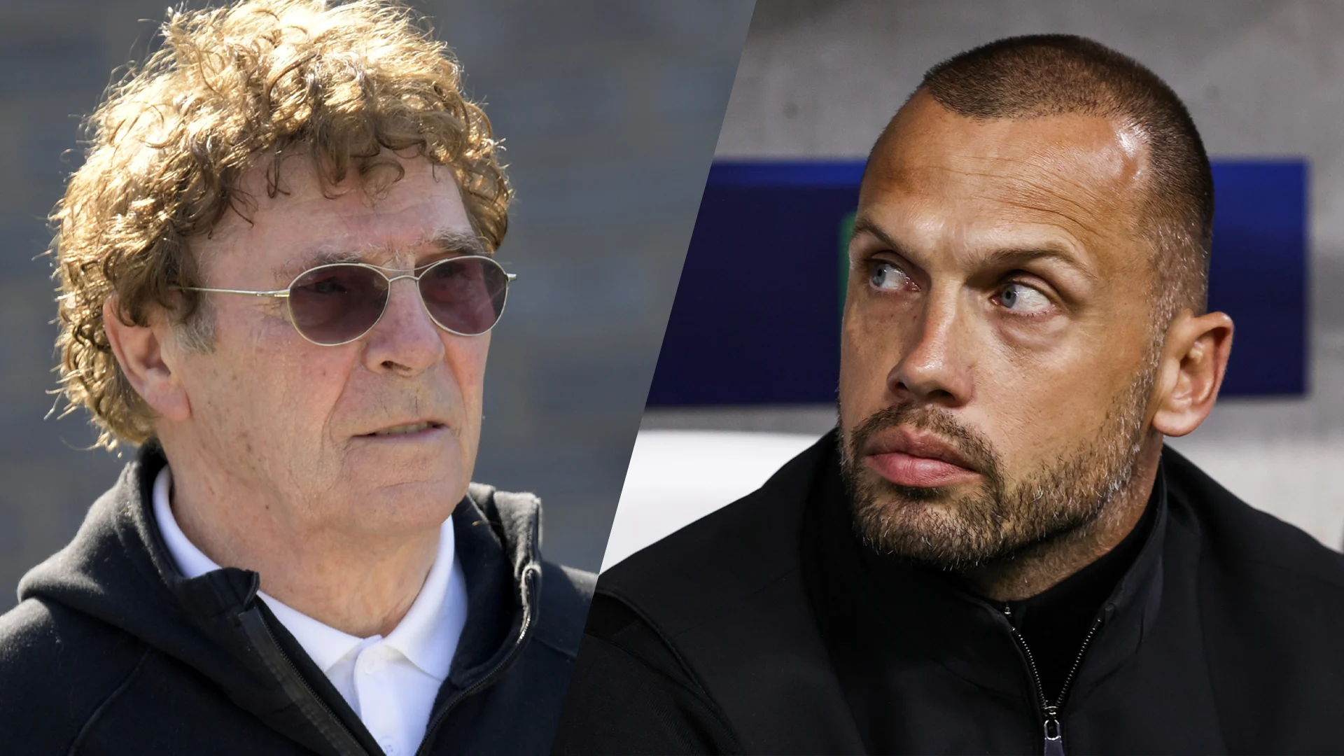 Willem van Hanegem: ‘Als ik Heitinga was, liep ik weg bij dat soort vragen’