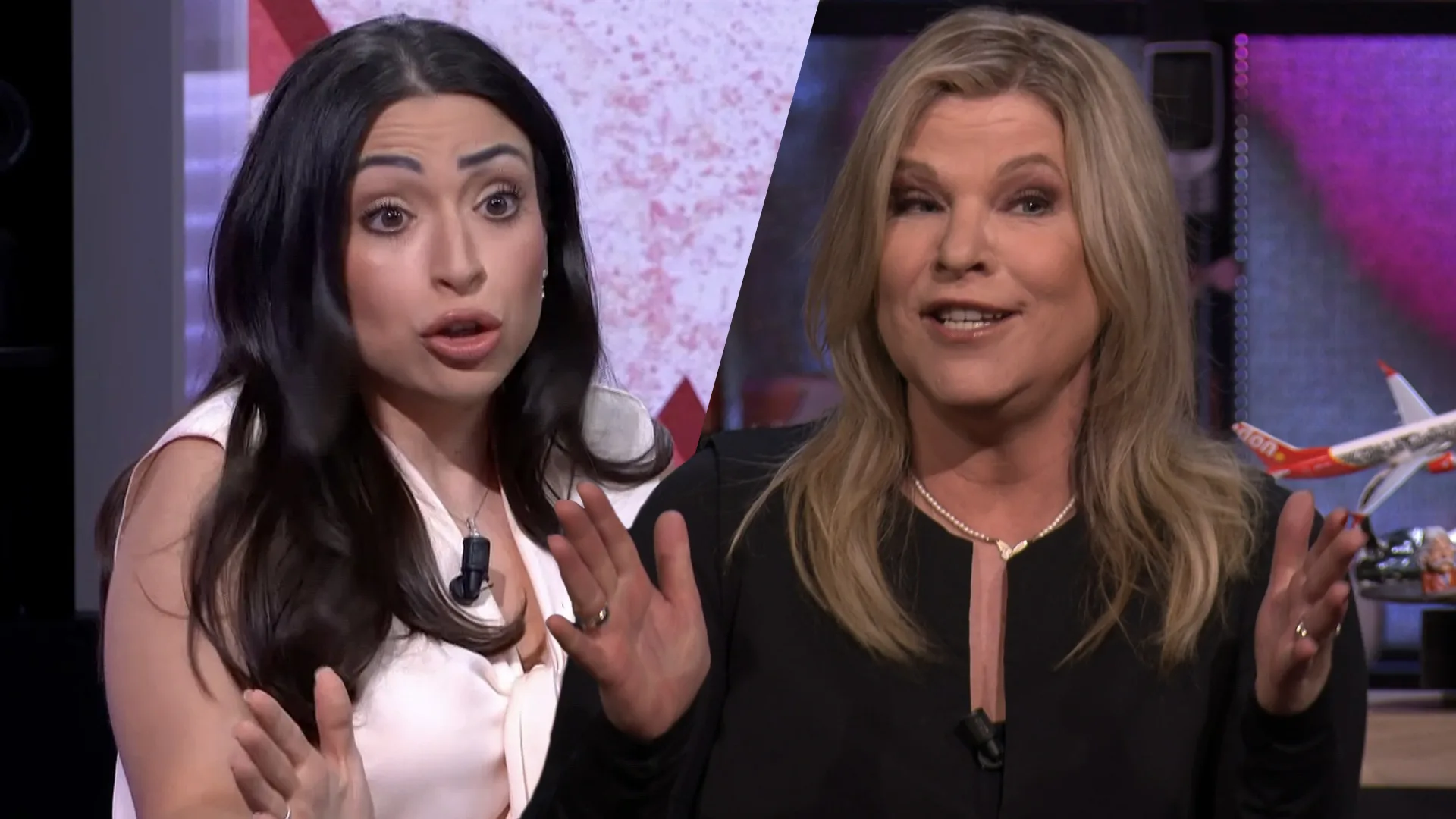 Tina Nijkamp reageert op boze Lale Gül na kritiek op buttplug-anekdote: ‘Er klopt helemaal niks van’