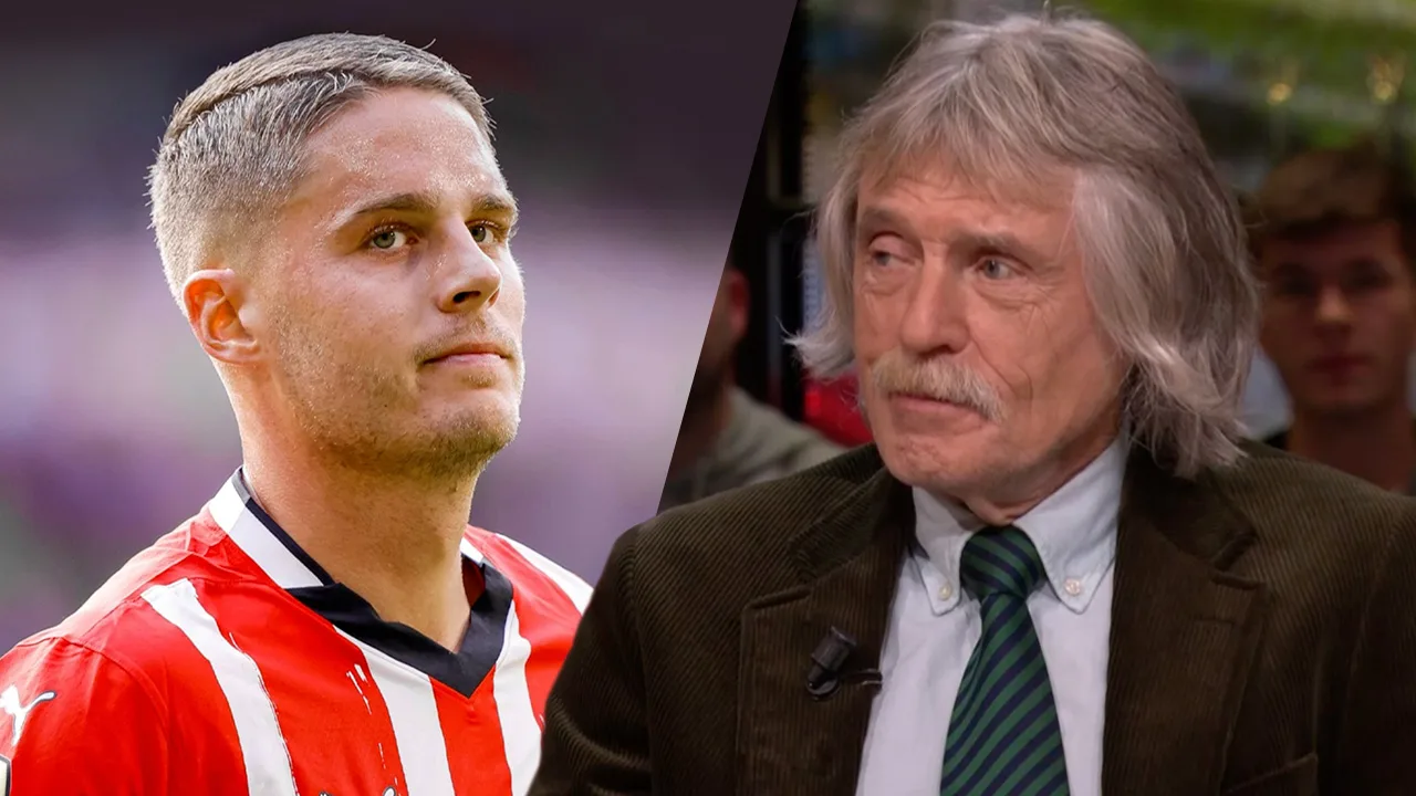 Johan: 'Joey Veerman is af en toe een vervelend zeurpietje'