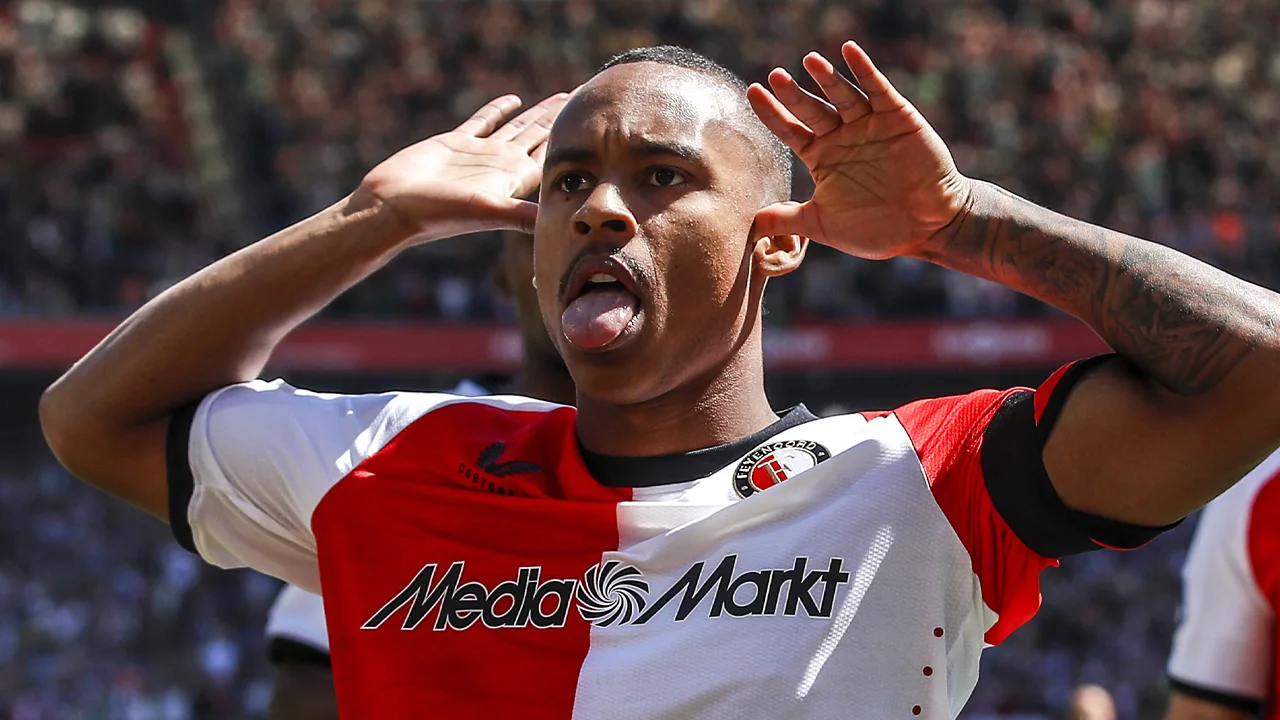 'Olympique Marseille negeert blessure van Paixão en streeft naar spoedig akkoord met Feyenoord'