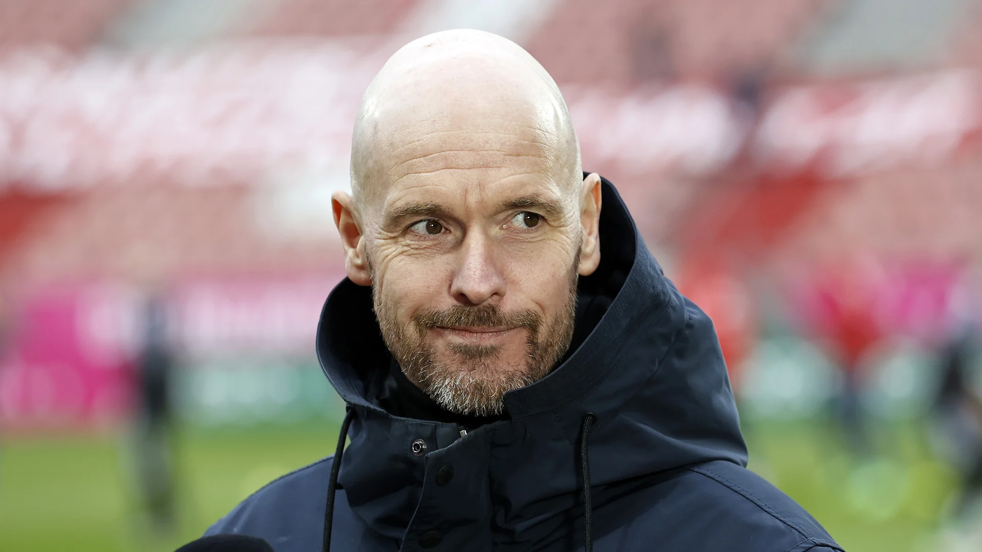 Ajax zet vol in op terugkeer Erik ten Hag