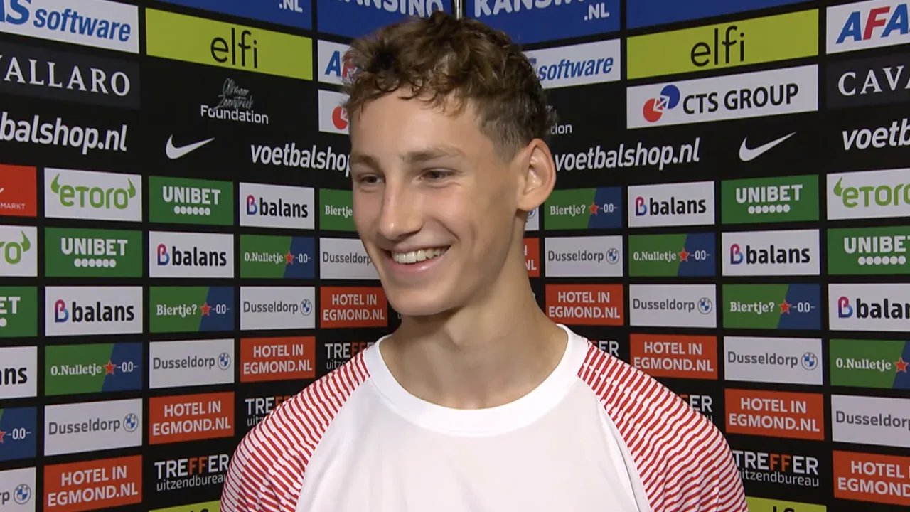 Ruben van Bommel wijst verbeterpunt aan: 'Daar moet ik nog steeds aan wennen'