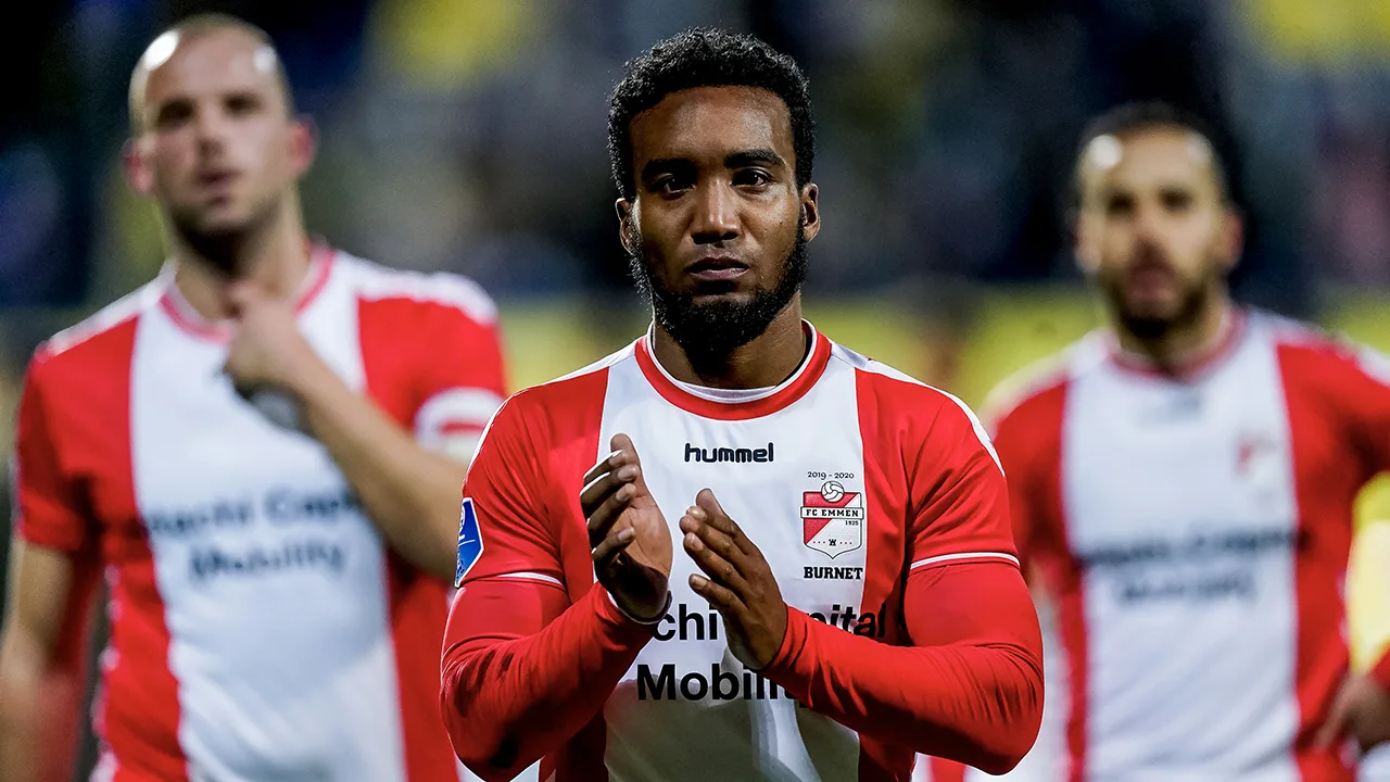 FC Emmen neemt punt mee bij Fortuna Sittard
