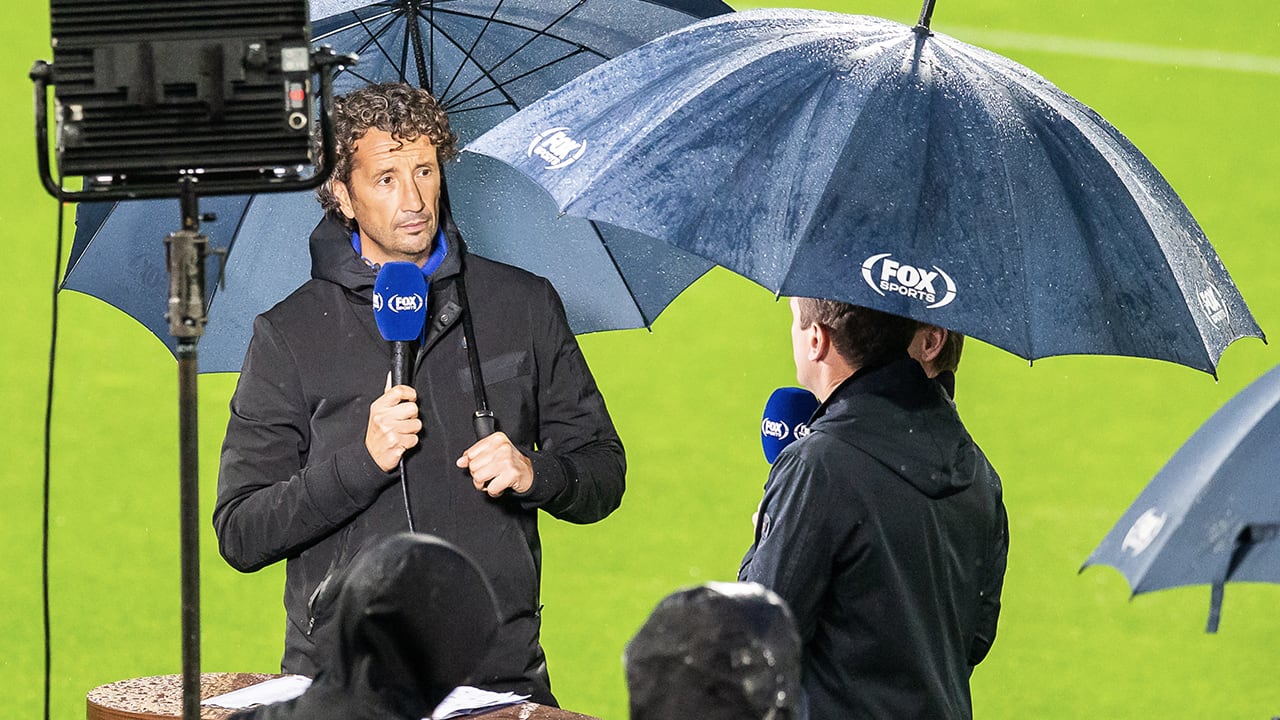 'AZ is Feyenoord op organisatorisch gebied al lang voorbij'