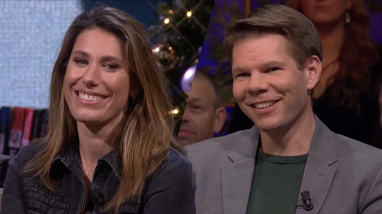 Malou Petter en Victor Vlam vanavond te gast bij De Oranjezondag!