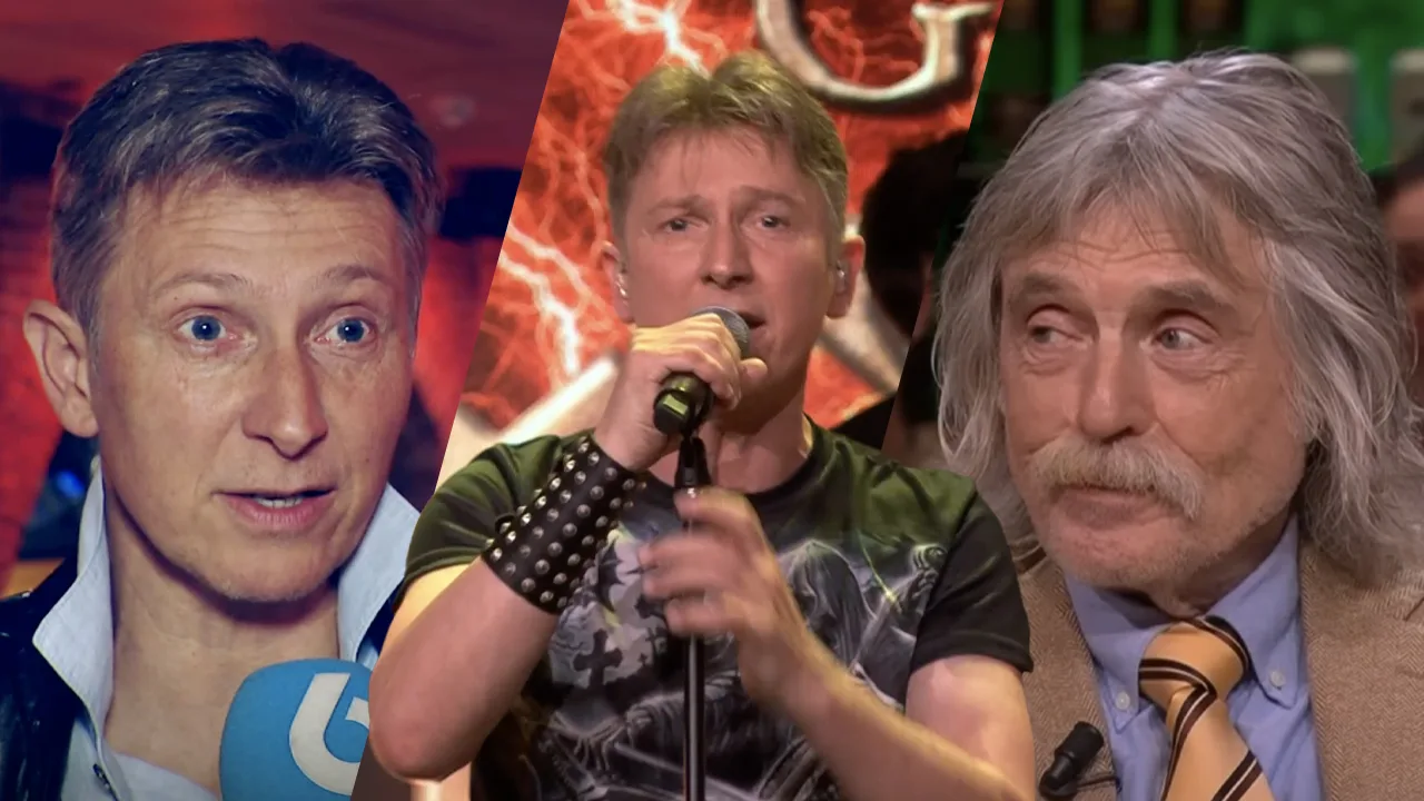 Helmut Lotti reageert op uitspraken Johan Derksen na optreden bij Vandaag Inside