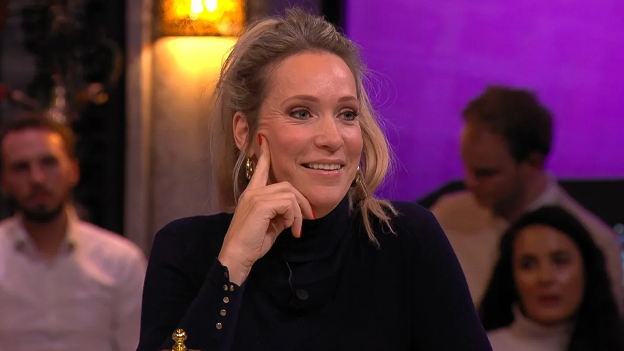 Aflevering De Oranjewinter met Hélène Hendriks, dinsdag 22 november 2022