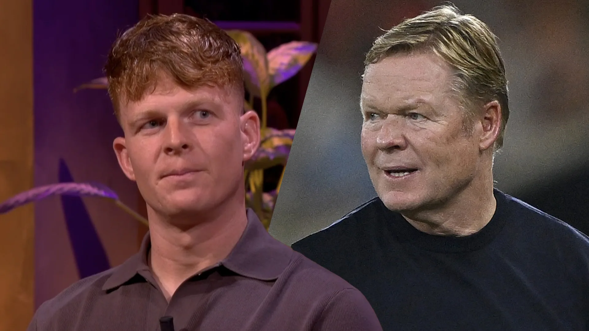 Wist Ronald Koeman jr. al vóór het WK dat zijn vader zou stoppen als bondscoach?