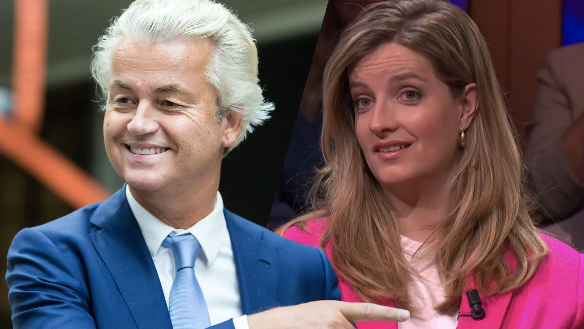 Merel: 'Wilders wil Gijp op woensdag vervangen bij Vandaag Inside'