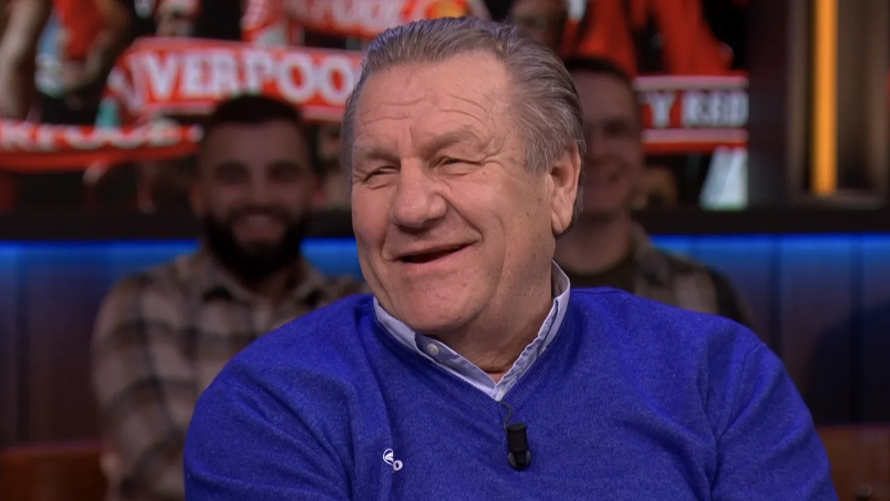 Jan Boskamp neemt afscheid als voetbalanalist