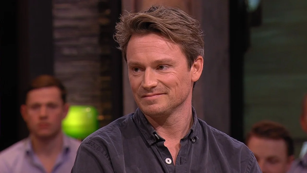 Aflevering Vandaag Inside met Sander Schimmelpenninck, woensdag 1 februari 2023