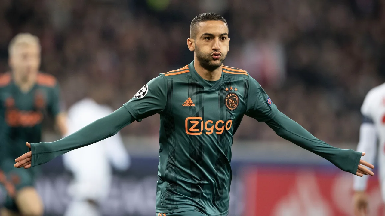 Ziyech en Onana bij laatste tien voor titel Afrikaans Speler van het Jaar