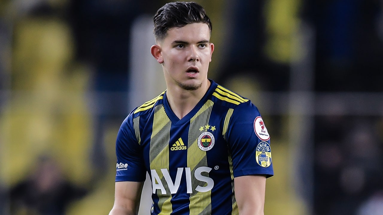 'Drie Eredivisie-clubs jagen op handtekening Ferdi Kadioglu'