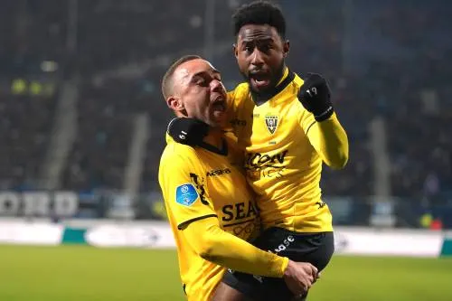 VVV pakt ook een punt bij Heerenveen