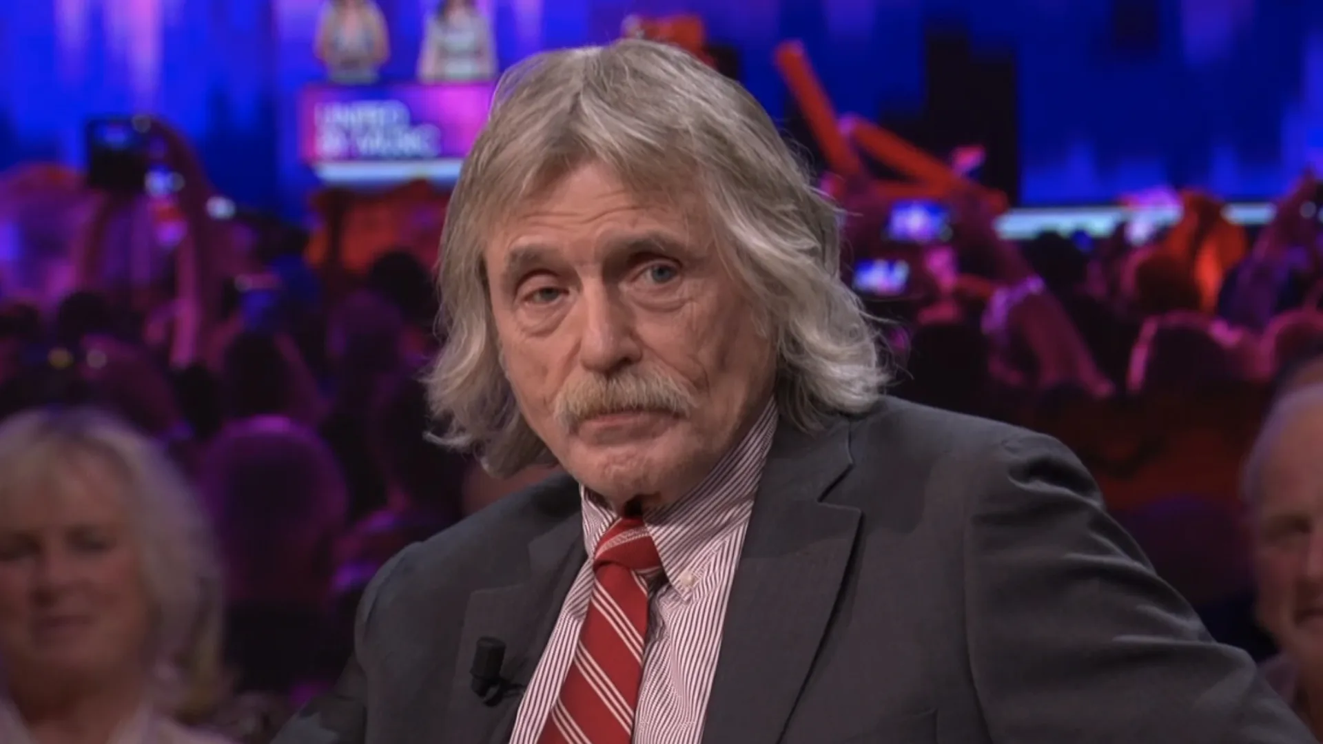 Johan noemt twee verrassende namen voor het Songfestival: ‘Dat is een goed idee!’