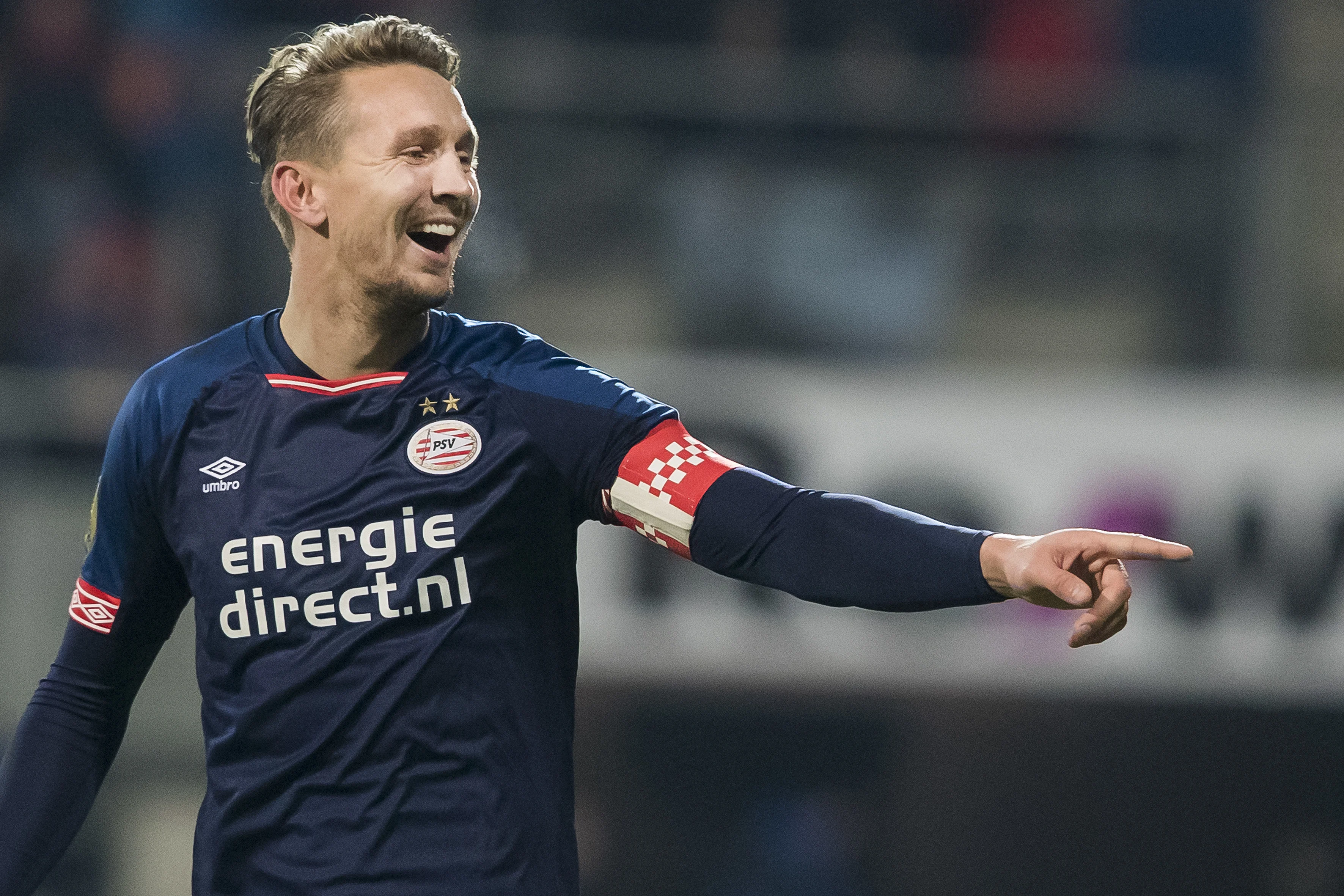 'Luuk de Jong op weg naar Sevilla?' 