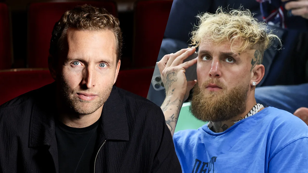 Peter Pannekoek haalt uit naar Jake Paul: 'Ongelooflijk sneue rukker!'