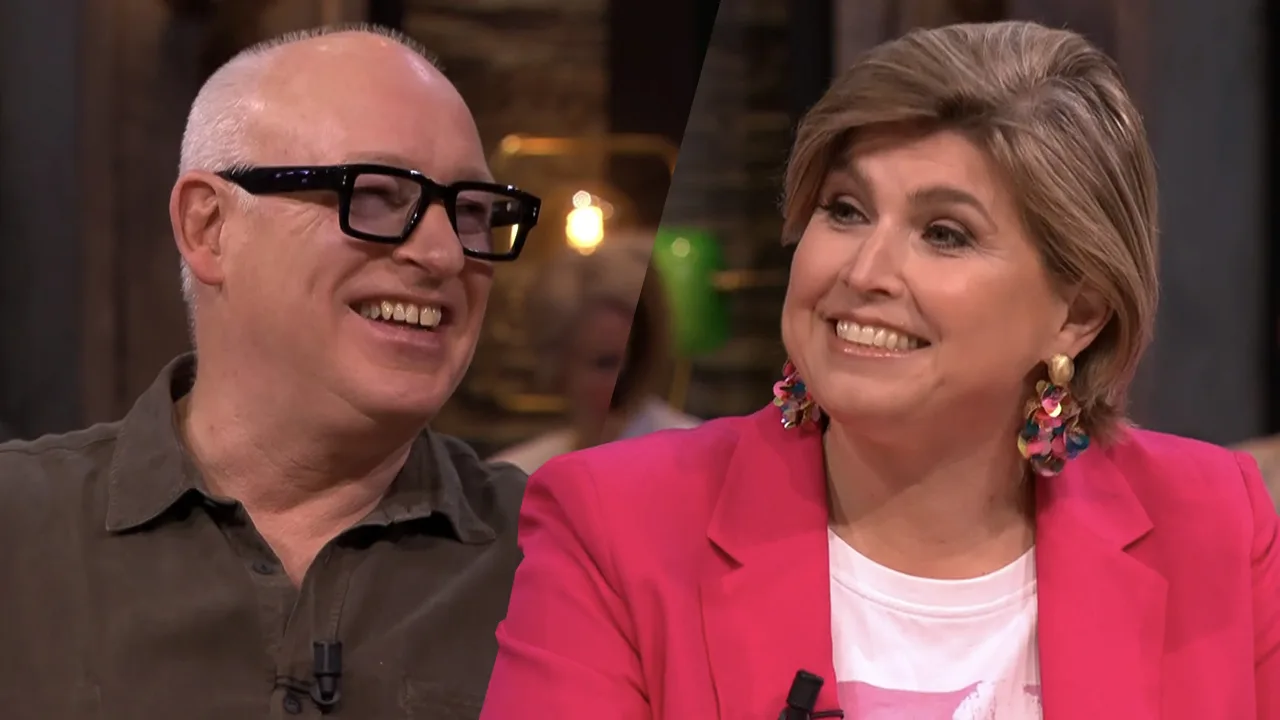 René over 'orakel'-uitspraak Angela de Jong: 'Wees niet bang dat ik mij te serieus ga nemen'