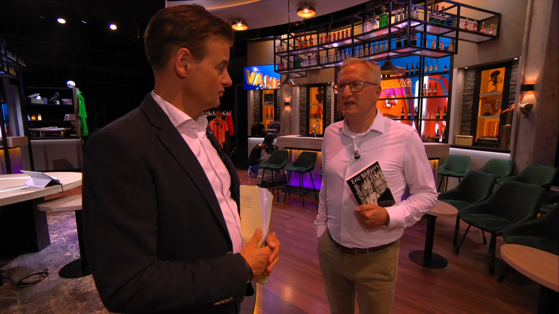 In de Wandelgangen met Eric Meijers: 'De gunfactor moet erg hoog zijn!'