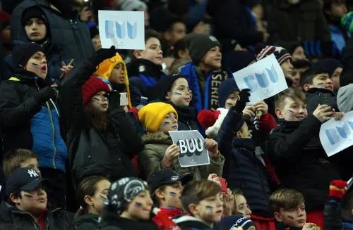 11.000 kinderen zien Inter punten verspelen