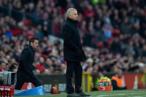 Mourinho boos op 'afschuwelijk' ManUnited