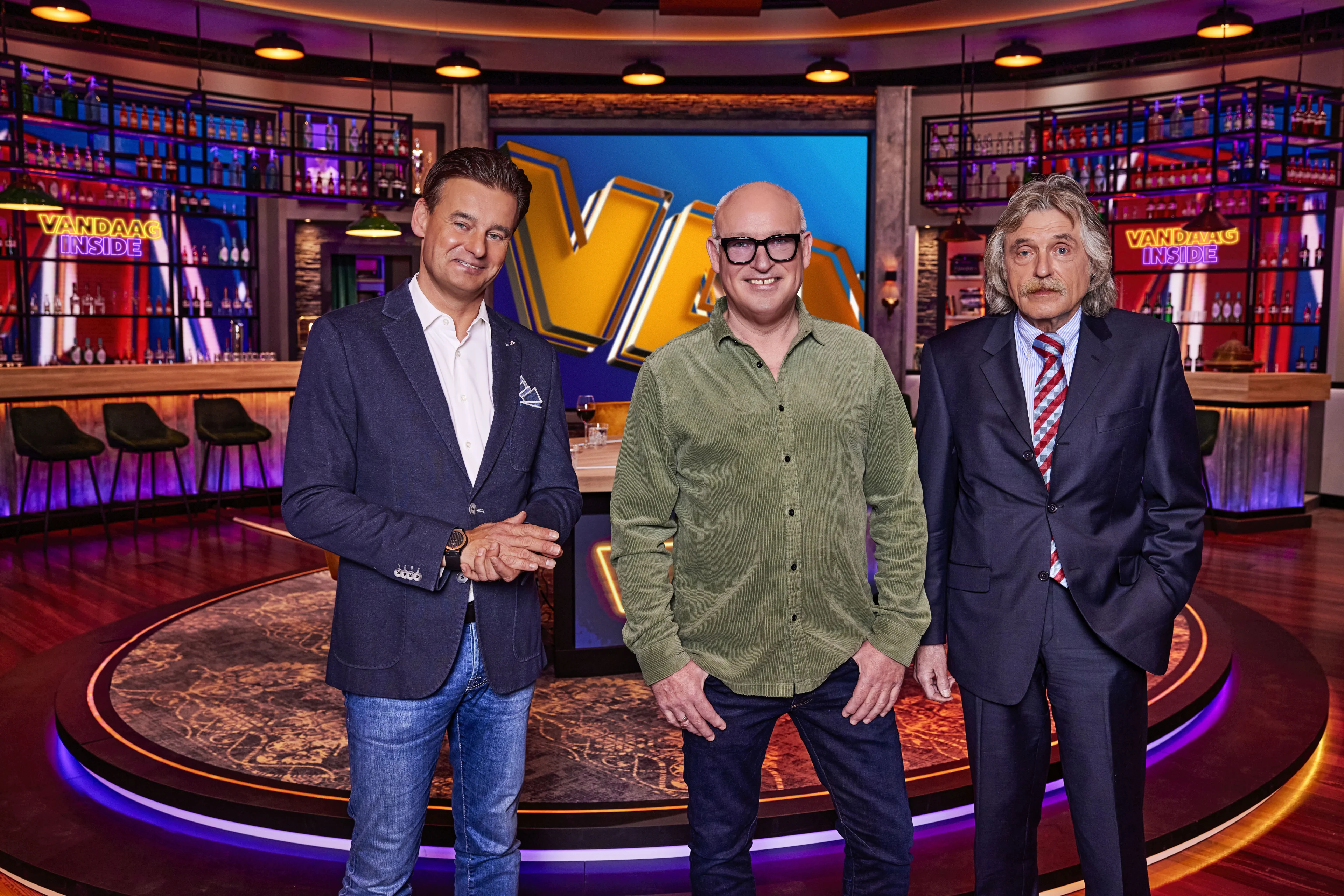 Vandaag Inside per direct van de buis