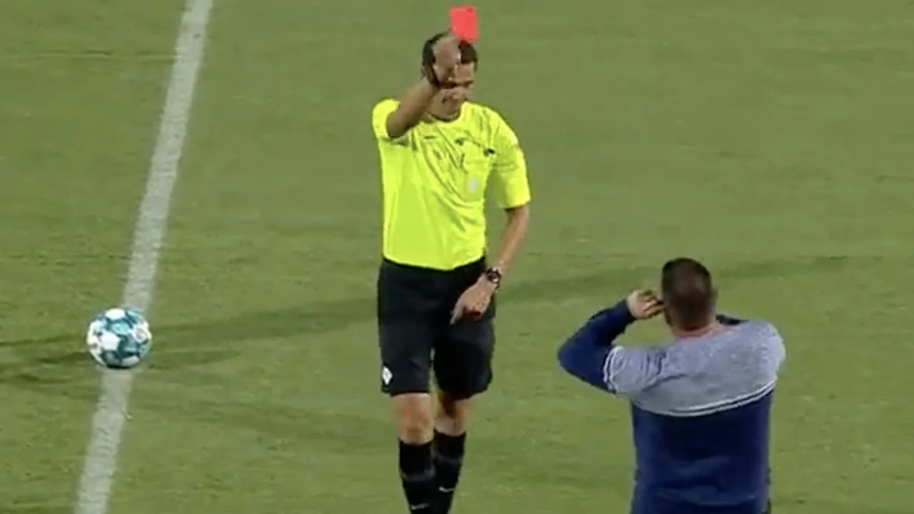 Video: Zanger Stef Ekkel krijgt rood in rust van FC Volendam - Go Ahead