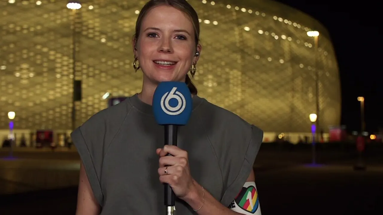 Noa Vahle mag OneLove-band tóch omhouden