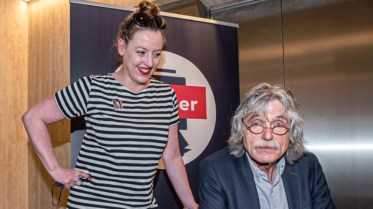 Johan: 'Als mijn dochter met hem thuis zou komen, gaat meteen de vlag uit!'