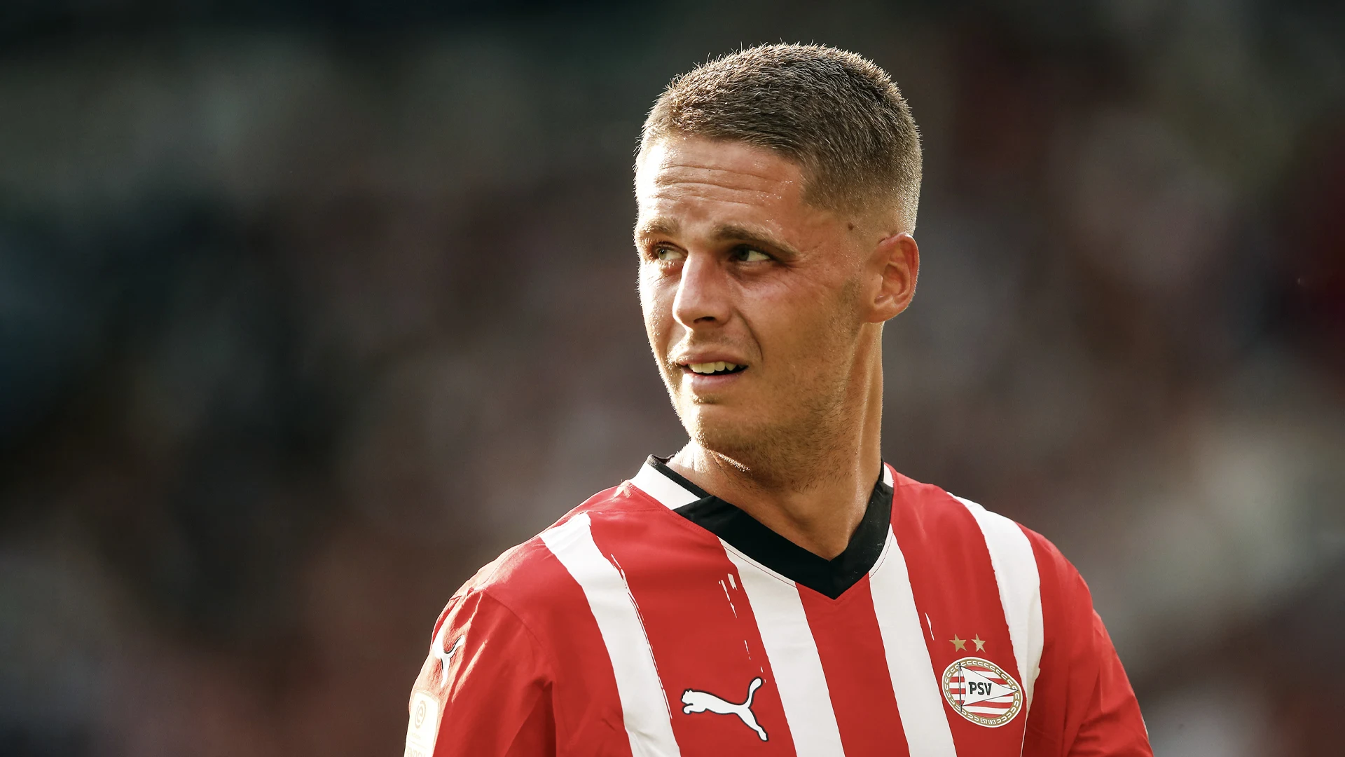 ‘Op hoog niveau stelt Veerman altijd teleur, het blijft gewoon een speler voor de Eredivisie’