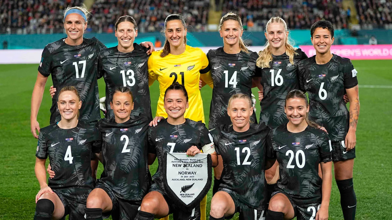 Tweede incident tijdens WK vrouwen: brand in spelershotel van Nieuw-Zeeland