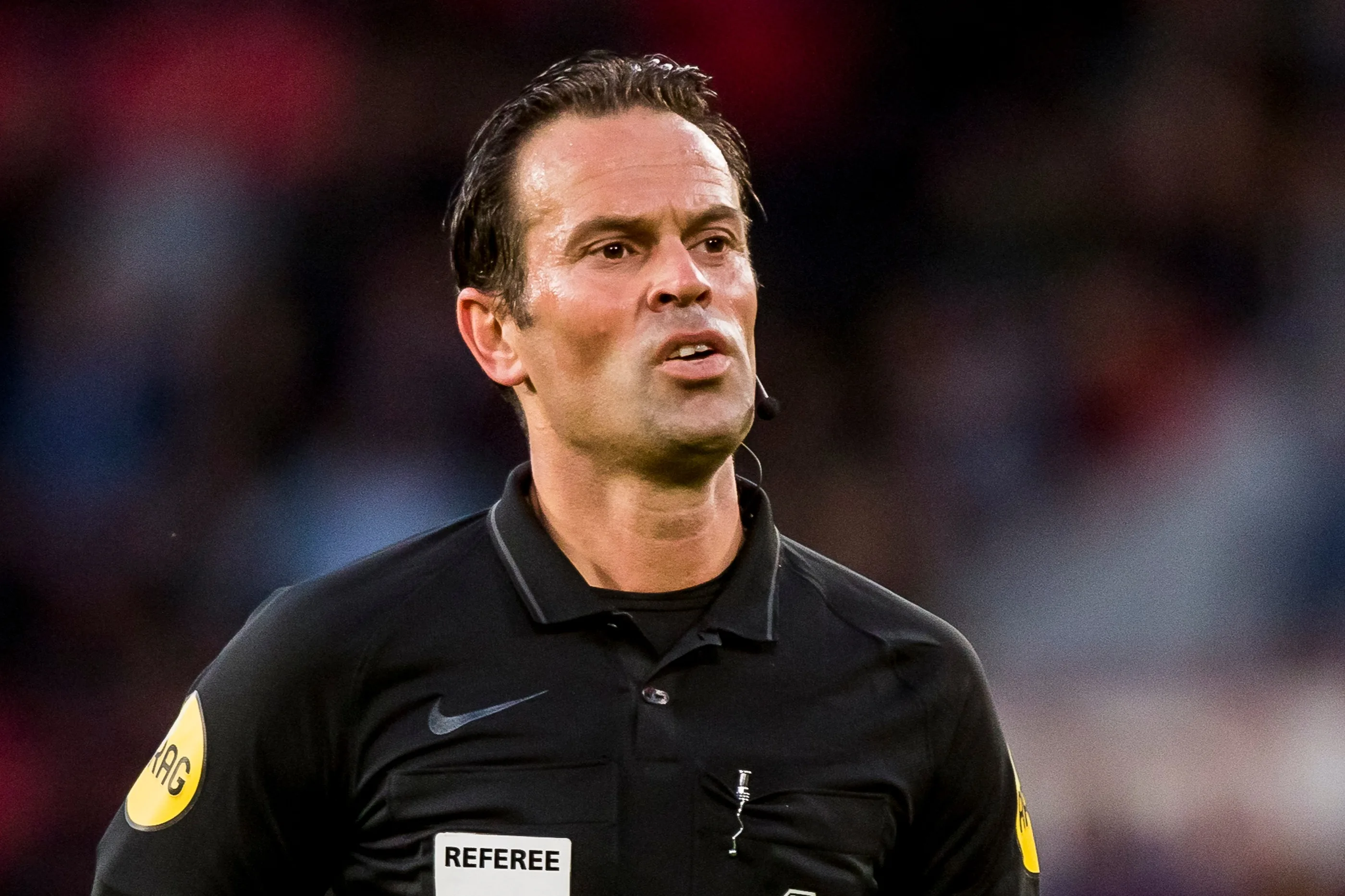 Nederlandse scheidsrechters gaan Europa in