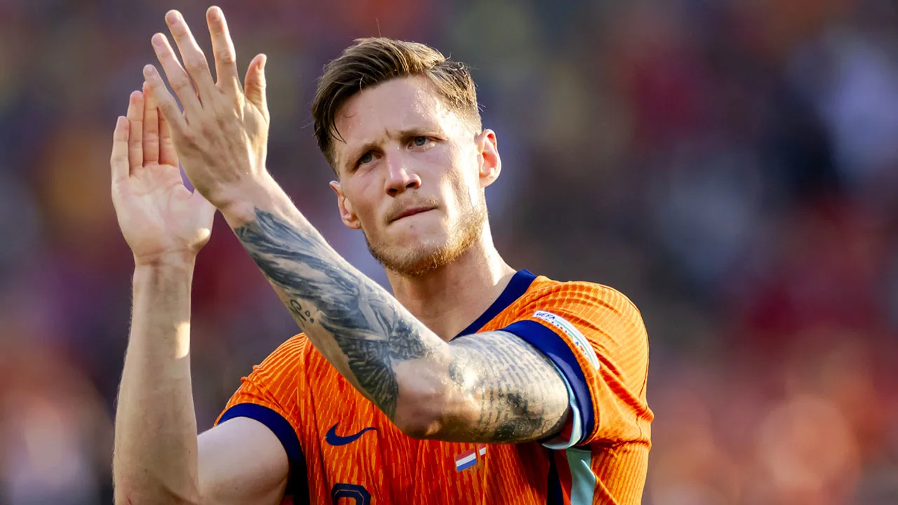 Nederlands elftal in achtste finales EK tegen Roemenië