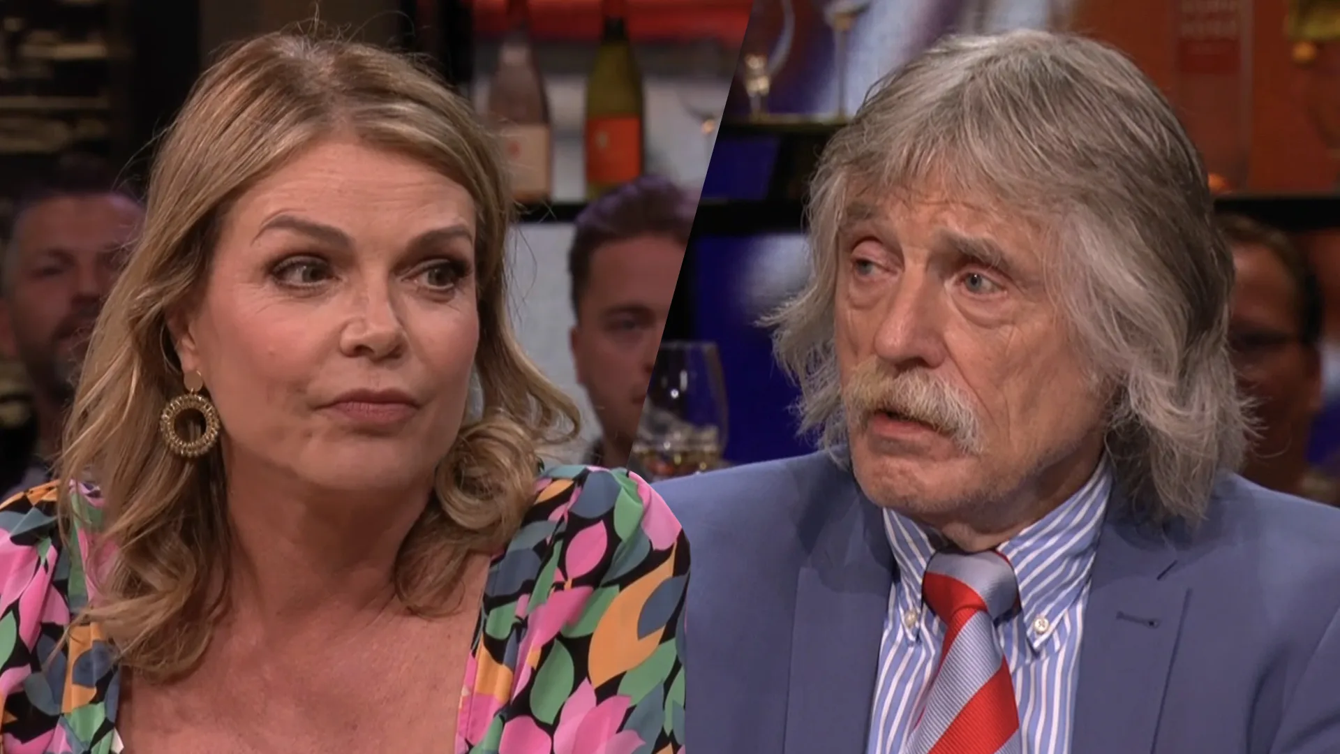 Goedele Liekens legt uit waarom Vandaag Inside in België níet zou kunnen