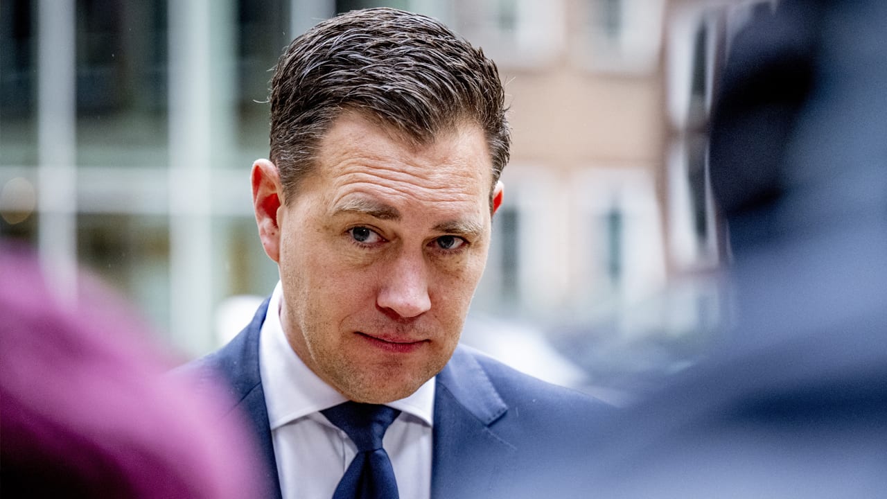 Minister Eelco Heinen (VVD): Te vroeg voor maatregelen tegen stijgende energieprijzen