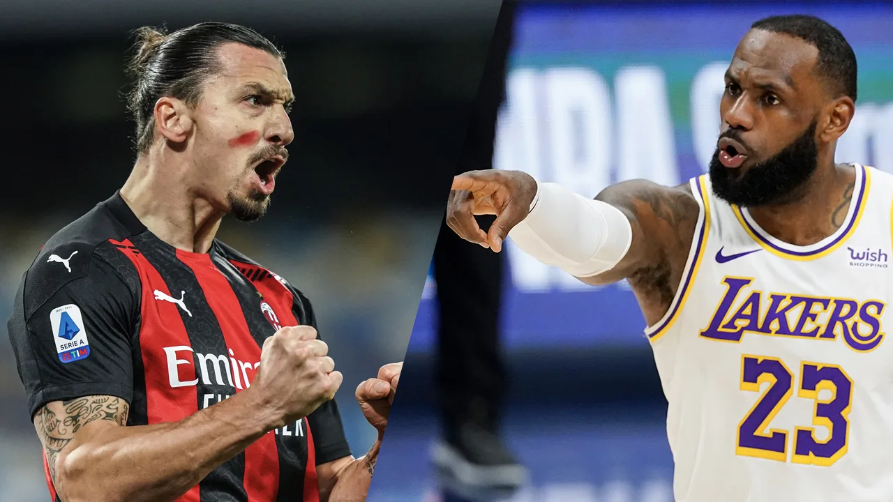 LeBron James haalt uit naar 'hypocriete' Zlatan: 'Die dingen zijn niet goed' 