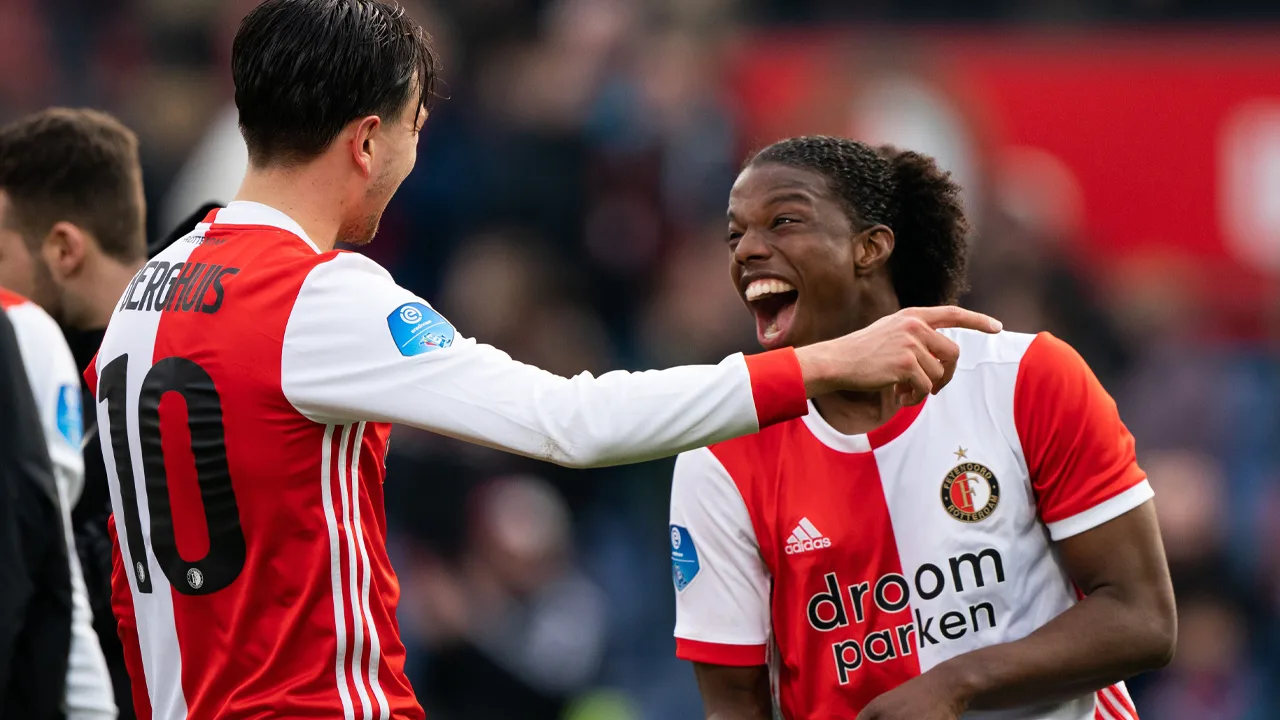 'Feyenoorder Malacia staat in belangstelling van Franse middenmoter'