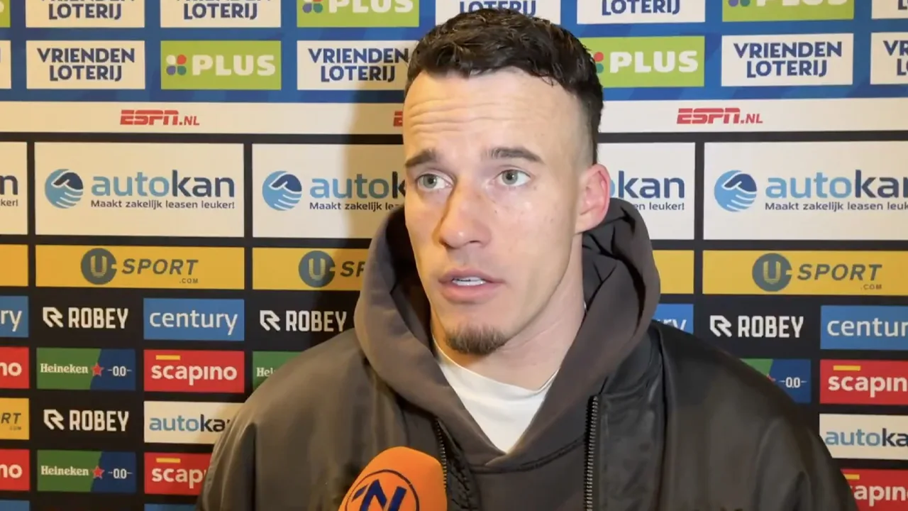 Kritiek op Etienne Vaessen na interview: 'Dan denk ik echt: je moet je mond houden'