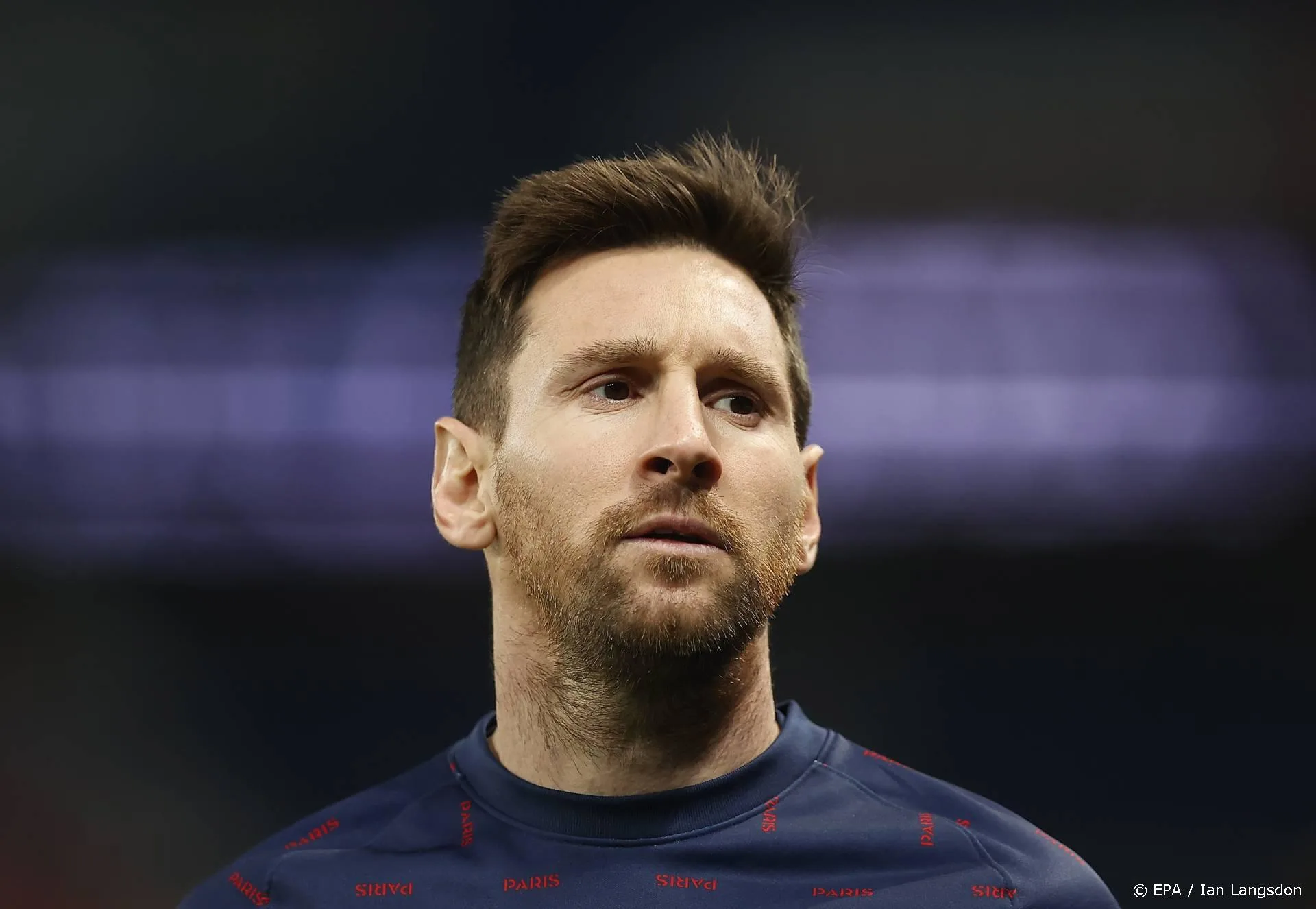 Lionel Messi test positief op corona