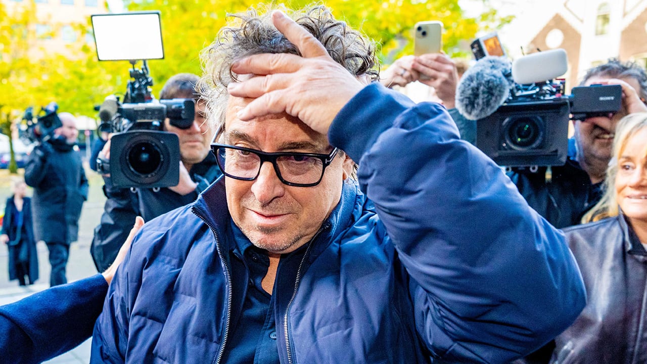 Emotionele Marco Borsato in slotwoord: 'Ik ben geen zedendelinquent!'